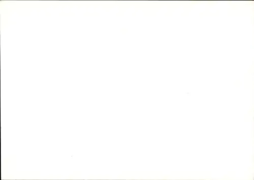 Autogrammkarte Moderator Hans Meiser, Portrait, Autogramm