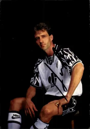 Autogrammkarte Fußballer Karel Kula, SG Wattenscheid 09, Autogramm