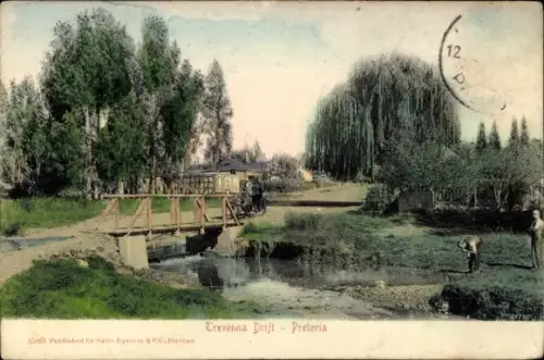 Ak Pretoria Südafrika, Trevenna Drift