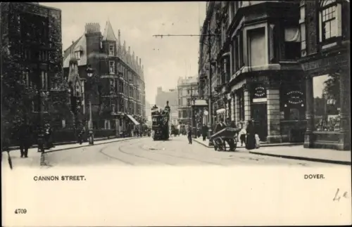 Ak Dover South East, Cannon Street