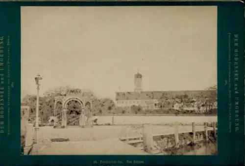 Foto Friedrichshafen am Bodensee, Schloss