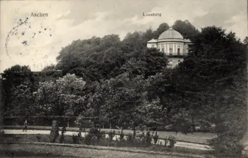Ak Aachen, Lousberg