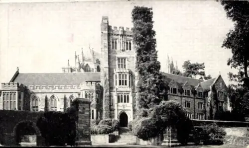 PC Washington DC USA, Washington Cathedral