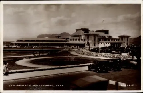 Ak Muizenberg Cape Town Kapstadt Südafrika, New Pavilion