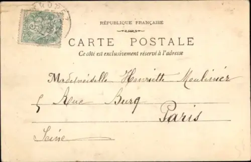 CPA Toulon Var, Les Poissonnières