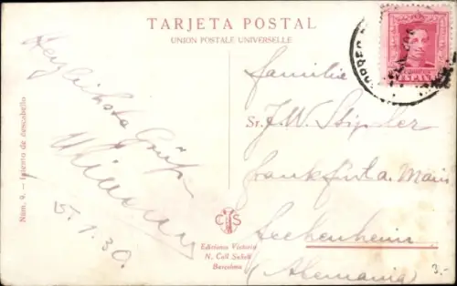 Ak Stierkampf, Torero