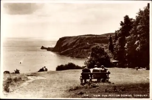 PC Torquay Devon England, Petitor Downs