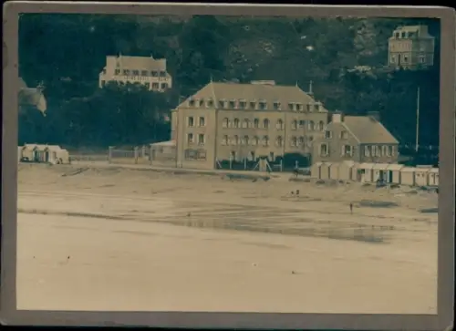 Foto Trestraou Perros Guirec Côtes d’Armor, Tretraov-Strand