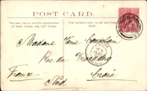 Ak London England, Royal Exchange