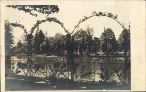 Ak Graz Steiermark, Hilmteich