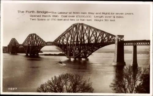 PC Scotland, The Forth Bridge