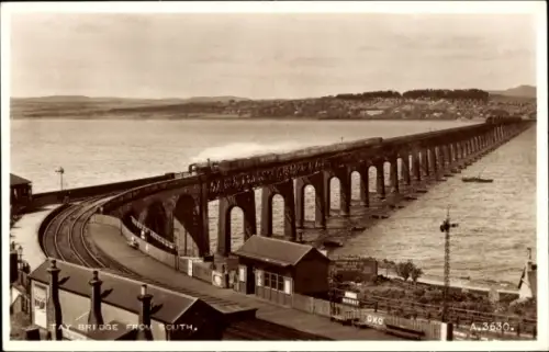 PC Scotland, Tay Bridge
