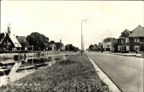 Ak De Krim Overijssel, Ortspartie