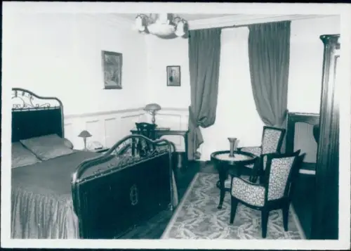 Foto Cabourg Calvados, Pullmann Grand Hotel, Chambre Marcel