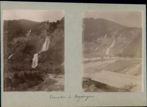 Foto Meyringen Meiringen Kanton Bern, Wasserfälle