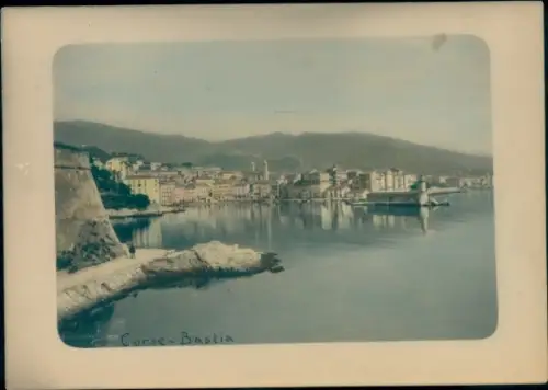 Foto Bastia Haute Corse, Gesamtansicht