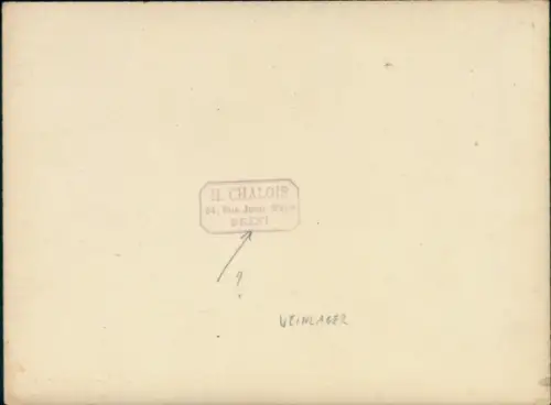 Foto Brest Finistère, Weinlager, Fässer