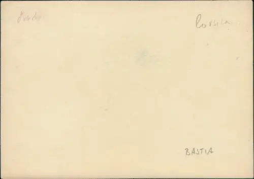 Foto Bastia Haute Corse, Gesamtansicht