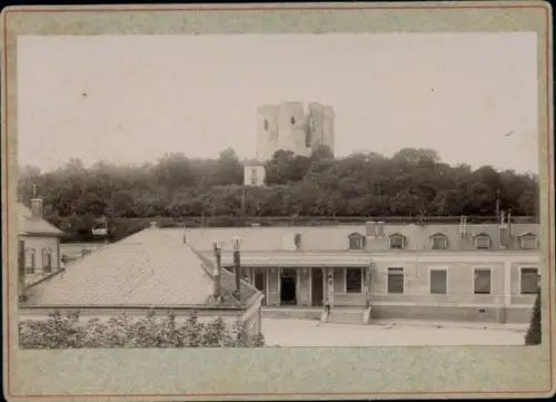 CPA Timbres d'Essonne, Tour de Guinette