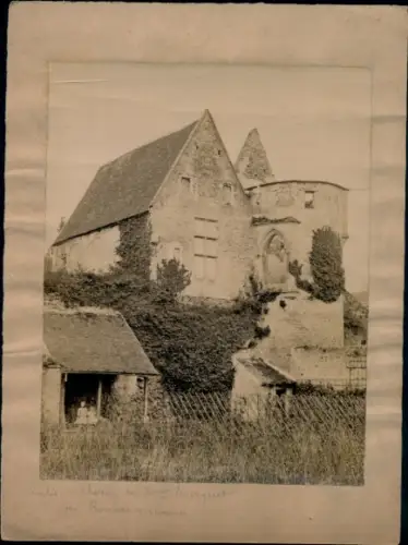 Foto Senlis Oise, Chateau Royal