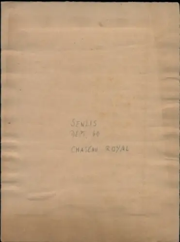 Foto Senlis Oise, Chateau Royal