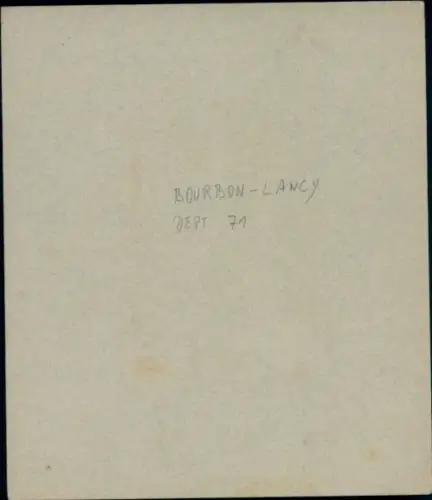 Foto Bourbon Lancy Saône et Loire, Gesamtansicht, Wohnhäuser