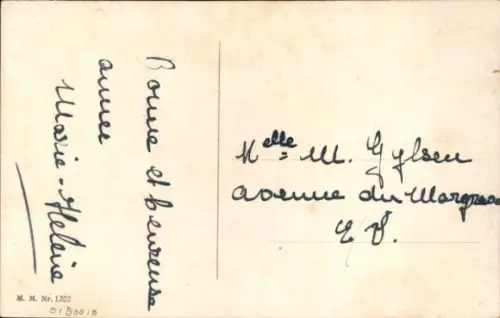 Künstler Ak Ebner, Pauli, Glückwunsch Neujahr, Junge mit Blumenstrauß am Fenster, Mädchen, Puppen