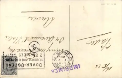 Künstler Ak Ebner, Pauli, Vierhändig, küssendes Paar am Klavier