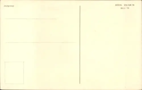 Künstler Ak Ebner, P., Kinder kuscheln im Garten, Liebespaar, Blumengarten, Vögel