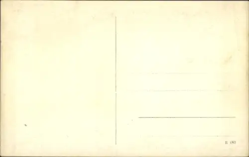 Ak Dampfschiff MS Orinoco der HAPAG, Ansicht Backbord