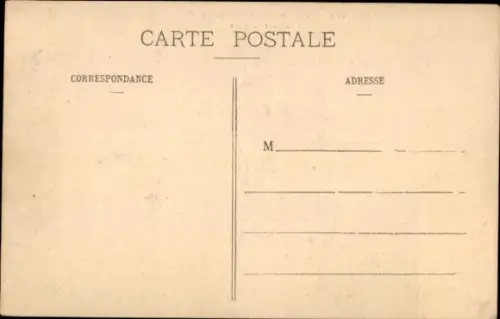 CPA Scènes Normandes, Une Cour de ferme