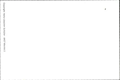 Autogrammkarte Moderator Frank Seidel, Hessischer Rundfunk, Autogramm