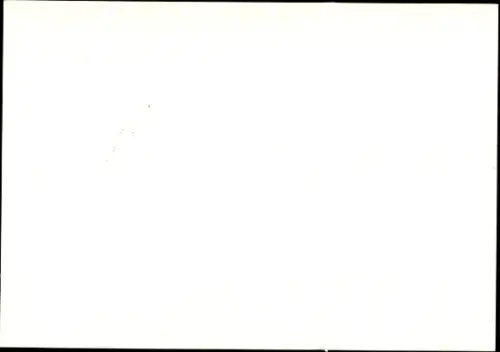 Autogrammkarte Moderator Christian Sprenger, Autogramm