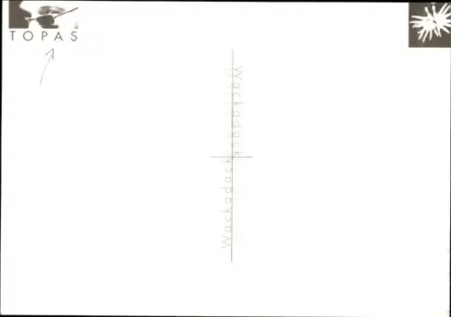 Ak Musikgruppe Topas, Autogramm