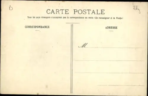 CPA Madagascar, L'Ivondrona à Antornibia
