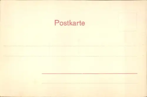 Ak Nürnberg, Alte Häuser an der Pegnitz, Gruss aus  Verlag Heerdegen-Barbeck