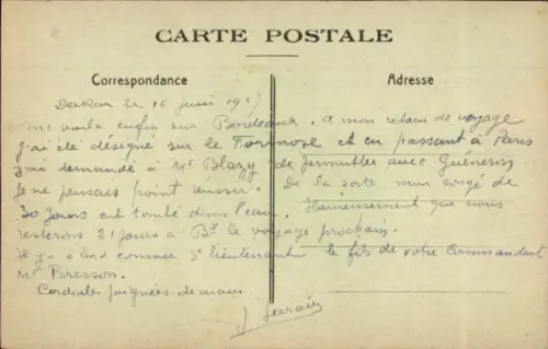 Ak Dakar Senegal,  Westafrika, Stadtansicht, 10€