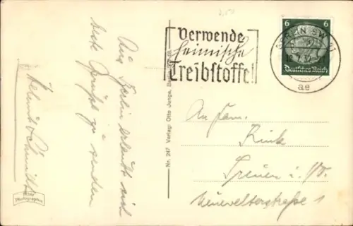 Ak Berlin Tiergarten, Reichstagsgebäude