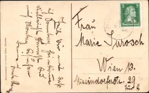 Ak Passau in Niederbayern, Festung Oberhaus