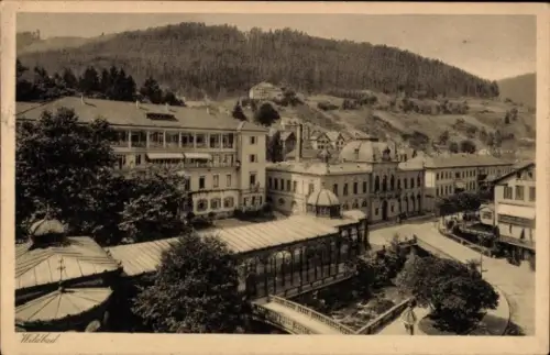 Ak Bad Wildbad im Schwarzwald, Kurhaus