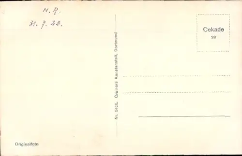 Ak Bingerbrück Bingen am Rhein, Gesamtansicht