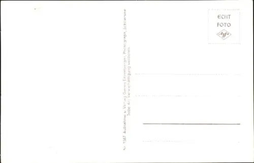 Ak Schliersee in Oberbayern,  Jägerkamp, Brecherspit, Landschaft, Foto