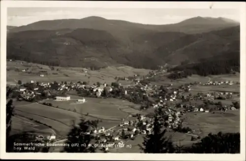 Ak Bodenmais in Niederbayern,  Arber, bay. Wald, Landschaft, 