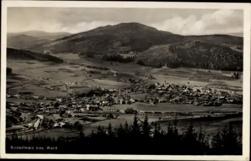 Ak Bodenmais in Niederbayern, Bodenmais bay, Wald, Landschaft, Berge, 