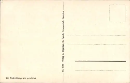 Ak Kempten im Allgäu Schwaben, Kleine Steinscharte