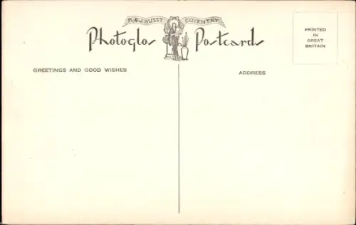 Ak Stratford upon Avon Warwickshire England, Holy Trinity Church