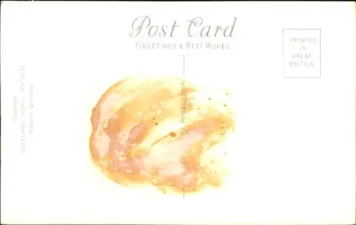 Ak Amersham Buckinghamshire England, The Kings Arms