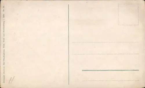 Ak Bad Blankenburg im Schwarzatal Thüringen,  Chür. Wald, Eingang in das Schwarzatal, Landschafts