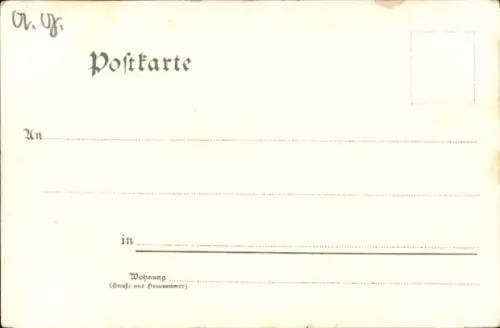 Ak Rudolstadt in Thüringen, Blick auf  Justinahöhe, Fluss, Landschaft, Häuser