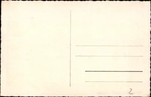 Ak Gera in Thüringen, Gera Reussisches Theater, Gebäude, Statue, Bäume, Menschen